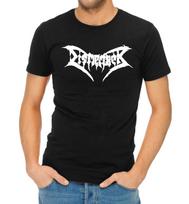 Dismember Title Logo Unisex T-shirt S