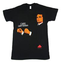 Gary Numan Cars 30Th Anniversary Pleasure Principle Black Unisex T-shirt Nos S
