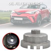 1 vnt. Automobilio alyvos filtro raktas Variklių dalių įrankiai Toyota Camry Tundra Highlander Sienna Corolla RAV4 Scion tC 2.5L Lexus ES350