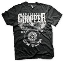 American Chopper Custom Motorcycles Unisex marškinėliai S