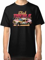 Dick Trickle Nascar lenktynininkas 80-ųjų retro stiliaus marškinėliai Unisex T-shirt S