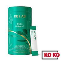 BB LAB INTENSIVE Biotin Low Molecular Collagen V x 30 Sticks 1can (30stick)