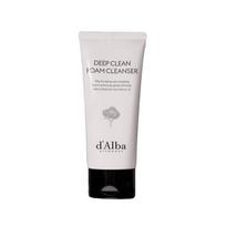d'Alba White Truffle Deep Clean Foam Cleanser 80mL (3 Options) 1PCS