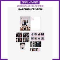 [BACKSTAGE] BLACKPINK PHOTO PAKETAS BLACKPINK PHOTO PACKAGE