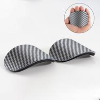 2x Mini futbolo blauzdų apsaugos Pagalvėlės Apsauginė įranga Mažo futbolo treniruotėms