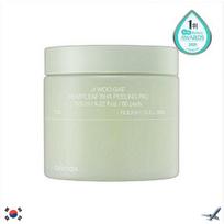 Celimax JI WOO GAE širdies lapų BHA šveitimo pagalvėlė 125ml (60 lapų)