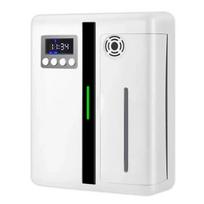 160 ml elektrinis aliejaus aromato difuzorius kvepalų mašina su laikmačiu kvapu gryno eterinio aliejaus difuzoriaus mašina namų biuro viešbučiui balta