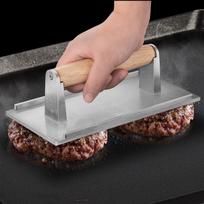 Barbecue Press Burger Smasher Hamburger Grill for Steak Making Cooking