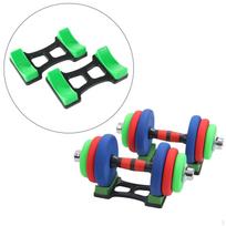 Display Dumbbell Rack Mats,Dumbbell Holder Household Stand Storage Brackets