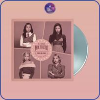 [BLACKPINK ŽAIDIMAS FOTOKORTELIŲ KOLEKCIJA] ATGAL Į RETRO 1ea