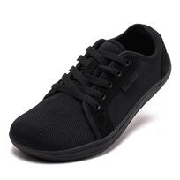 Unisex ExtraWide Barefoot Batai Vyriški Moteriški laisvalaikio batai lauke 45 balta