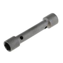 NAUJAS Motociklo 16mm 18mm Uždegimo žvakės raktas Įrankis Gilios galvutės raktas Aukštos kokybės metalas