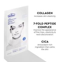 THE FACE SHOP Dr. Belmeur Derma Collagen Neck Patch