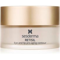 Sesderma Retisil Eye & Lip Pro-Aging Contour kontūravimo kremas akių ir lūpų kontūrui 30 ml