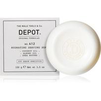 DEPOT 400 SHAVE SPECIFICS NO. 412 HYDRATING SHAVING FOAM drėkinamasis muilas skutimuisi 100 g