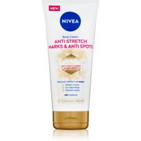 NIVEA Luminous 630 Maitinamasis kūno kremas strijoms naikinti 200 ml