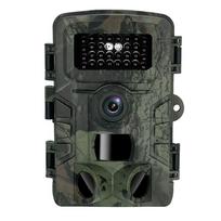 16MP 1080P Dienos Naktinis Fotografavimo Vaizdo įrašymo Kamera Daugiafunkcė lauko medžioklės gyvūnų stebėjimo namų stebėjimo kamera juoda