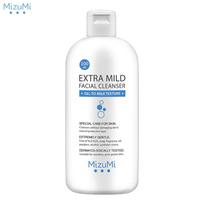 MizuMi Extra švelnus veido prausiklis, Gelio į pienelį tekstūra, Speciali odos priežiūra, Itin švelnus, Dermatologiškai patikrintas, 100 ml. - Tailando odos priežiūra 100 ml.