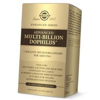 Probiotikai Dophilus, Advanced Multi-Million Dophilus, Solgar 60vegcaps (69313004) 60vcaps