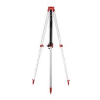 Geodezinis trikojis 165,1 cm dvipusis 5 sekcijų teleskopinis strypas, skirtas rotacinio lazerinio lygio tranzito statybai