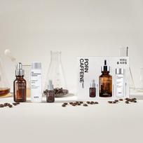 IOPE PDRN Caffeine Shot Set 3 ae AUTHENTIC STORE