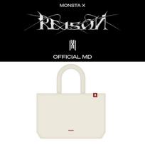 MONSTA X POP-UP STORE REASON Mini Eco Bag