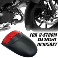 Motociklo priekinio sparno purvasaugio galinio ilgintuvo pratęsimas skirtas SUZUKI VSTROM DL 1050XT 1050A V-STROM DL1050 1050 XT A