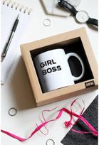 Puodelis GIRL BOSS