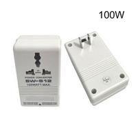 Maitinimo keitiklis 110V 240V 55Hz--60Hz AC117V-AC230V gray