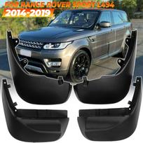 4X Mudflaps Mud Flap Front&Rear Mudguard Splash Fender Protector For Land Rover Range Rover Sport L494 2014- Car
