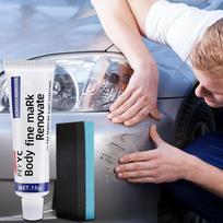 Automobilio kėbulo sudėtinis įbrėžimų valiklis Automobilio įbrėžimų vaškas, poliravimo pastos dažų atstatiklis lengvai pataiso nedidelius dažų įbrėžimus