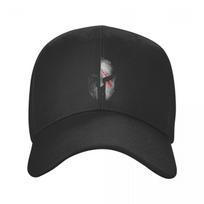 Individuali Sparta Kaukolė Spartietiškas Šalmas Beisbolo Kepuraitė Unisex Moterims Kvėpuojanti Tėčio Kepuraitė Streetwear Snapback Kepuraitės Adjustable Cap