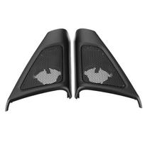 2vnt priekinių durų Hifi sistemos aukštų dažnių garsiakalbio dangtelis, skirtas BMW 5 F10 F11