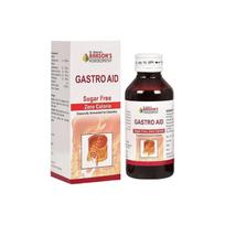Gastro be cukraus ir kalorijų (115 ml), Gastro Aid Sugar Free Zero Calorie, Bakson 115ml