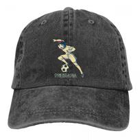 Charakteristikos beisbolo kepuraitės Kapitonas Tsubasa Football Anime Kepurės nuo saulės, skirtos unisex One Size