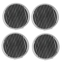 4 vnt Hepa filtras, skirtas Xiaomi Roidmi Wireless F8 Smart rankiniam dulkių siurbliui, efektyvus Hepa filtrų dalių keitimas Xcqlx01R