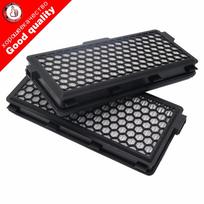 2 vnt/stal. Dulkių siurblio dalys Aktyvus HEPA filtras SF-AH 50, skirtas Miele serijai S5780 Cat&Dog5000 S8330 S6240 S6240-S6760 serijai