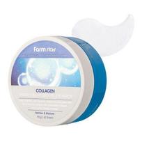Farm Stay Collagen Water Full Hydrogel Eye Patch 60ea AUTHENTIC STORE