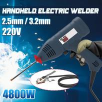 220V 4800W nešiojamas suvirintojas Nešiojamas elektros lankinio suvirinimo aparatas automatinis skaitmeninis ekranas išmanusis suvirinimo aparatas