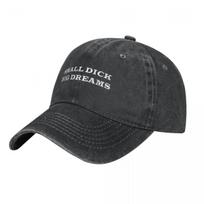 SMALL DICK BIG DREAMS Kepuraitė Cowboy Hat Alpinizmas Anime kepuraitė reivo kepuraitė, moteriška unisex