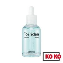 [Toriden] Vegan DIVE-IN mažos molekulinės masės hialurono rūgšties serumas 50 ml 1