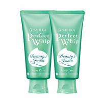 Senka Perfect Whip Acne Care valomosios putos 100g X 2EA
