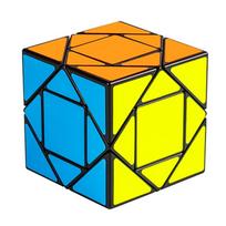 3x3 Skew Magijos kubas Profesionalus greičio galvosūkis Cubingclass Kambarys Pandora Skew kubas Edukacinis galvosūkis Žaislas vaikams Dovana