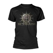 Meshuggah Chaosphere marškinėliai S black