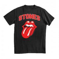 Rolling Stones Pietre Di Nuovo Bravado Unisex marškinėliai S red