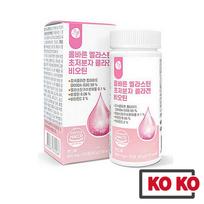 [Allbarun] Elastin mažos molekulinės masės kolagenas Biotinas 60ea 1 box (60ea)