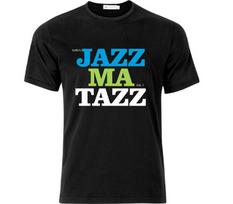 Guru'S Jazz Ma Tazz Hip Hop Jazz Fusion Black Unisex T-Shirt S