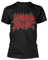 Morbid Angel Tavo Karalystė Ateina Unisex Marškinėlis S