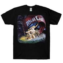 Meat Loaf Dead Ringer Black Unisex T-Shirt S