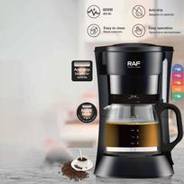 Lašinamas kavos virimo aparatas namuose naudojamas alaus daryklos EU adapteris virtuvės Latte biurui